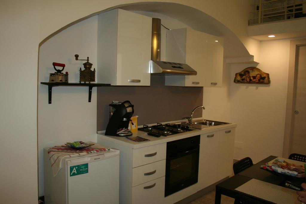 Dimora Margherita มาเตรา ภายนอก รูปภาพ